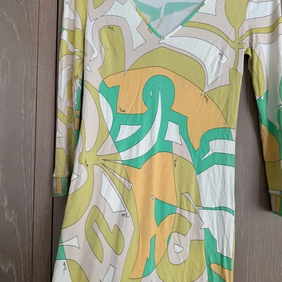 Emilio Pucci Dress - Picture 6 of 11